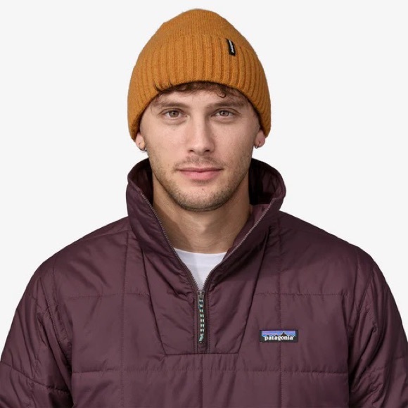 Patagonia Brodeo Beanie - Picture 4 of 8